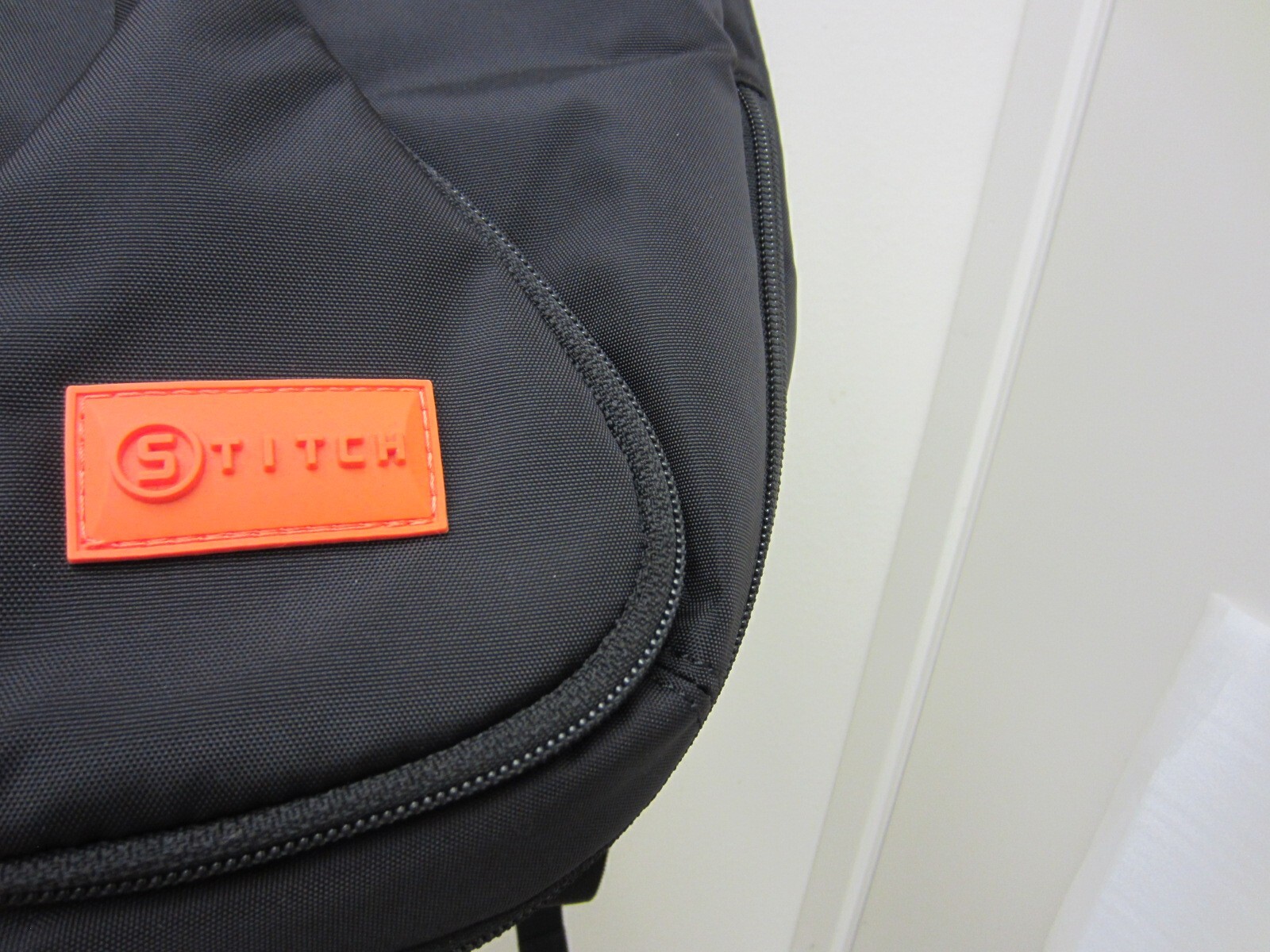 STITCH GOLF The Day Traveler Backpack Black “NEMACOLIN COUTRY CLUB” Logo $248