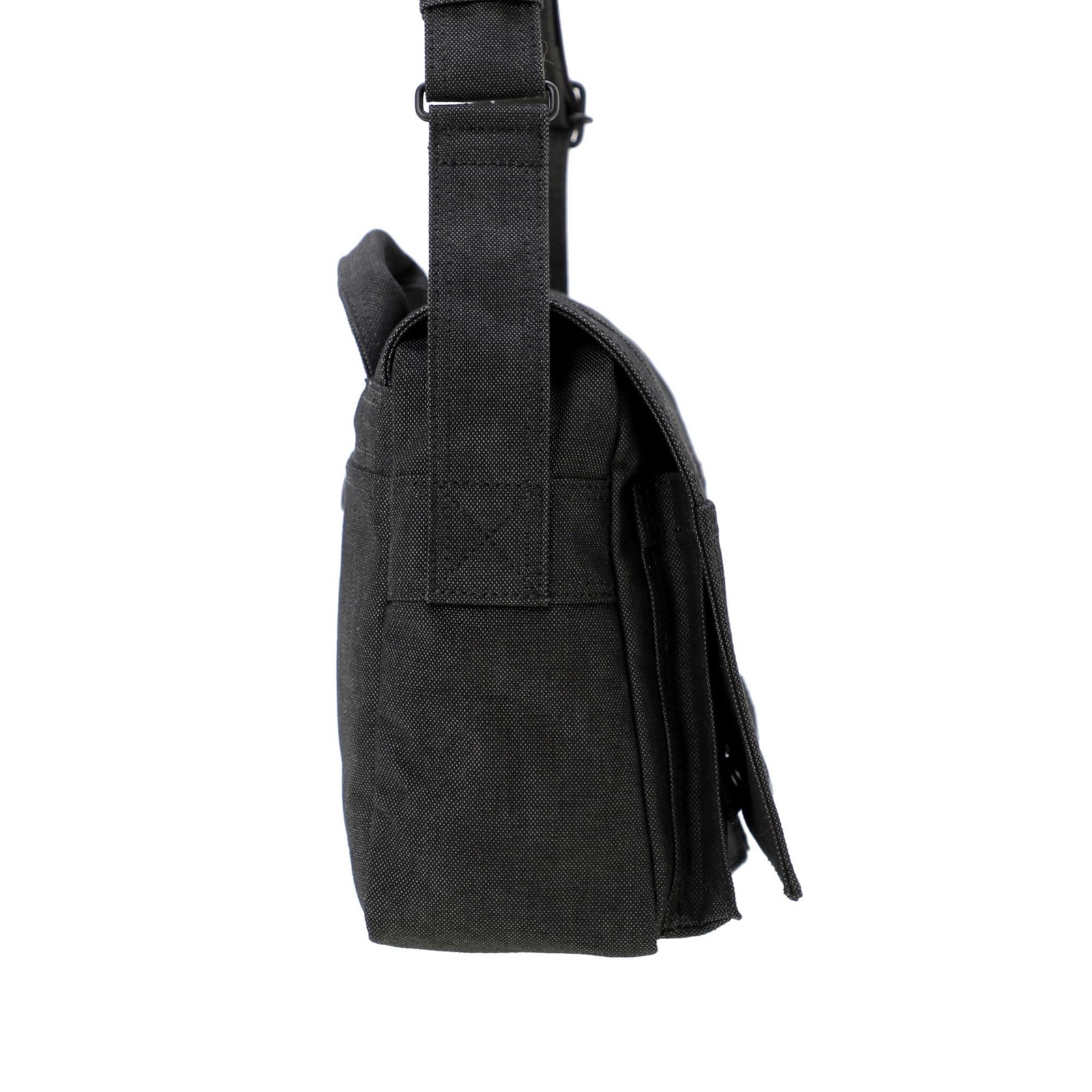 PORTER SMOKY Shoulder Bag, B5 Size, Yoshida & Co., Black