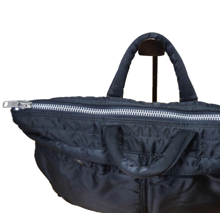 YOSHIDA PORTER Tanker Helmet Bag Black Made in Japan