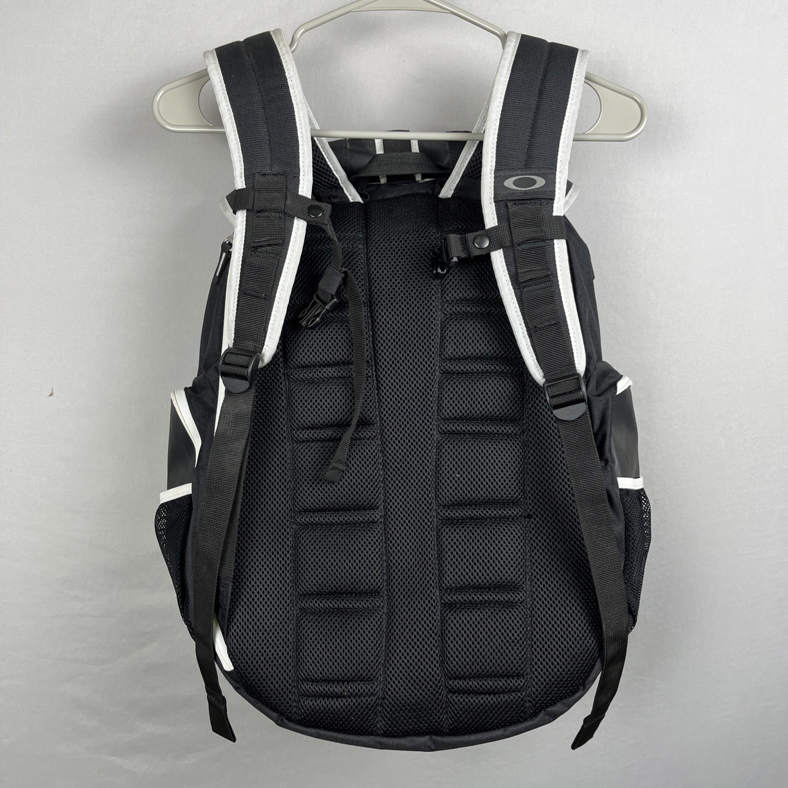 Oakley Gearbox LX Backpack Black White Tactical Stealth Bag