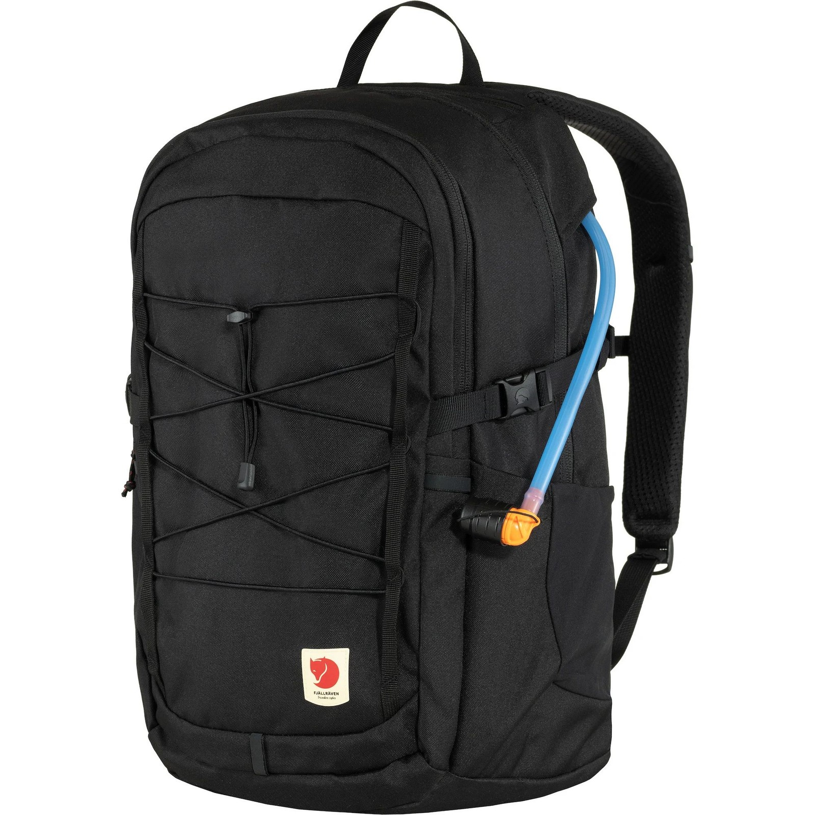 Fjallraven Skule 28 Backpack, Black