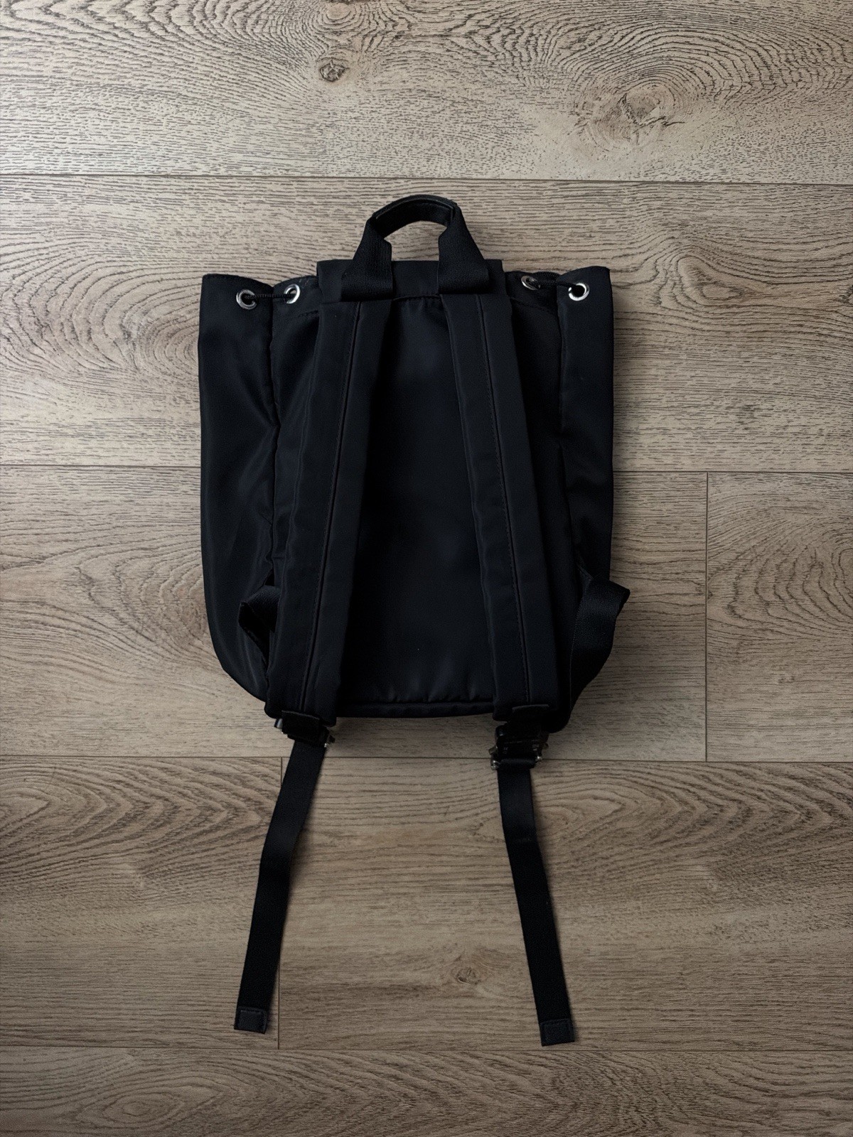 1017 ALYX 9SM Black Men’s Backpack