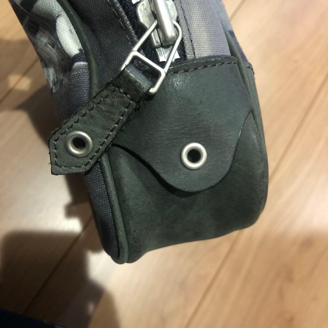 [Super Rare] Mini Cooper 2nd Bag Paul Smith