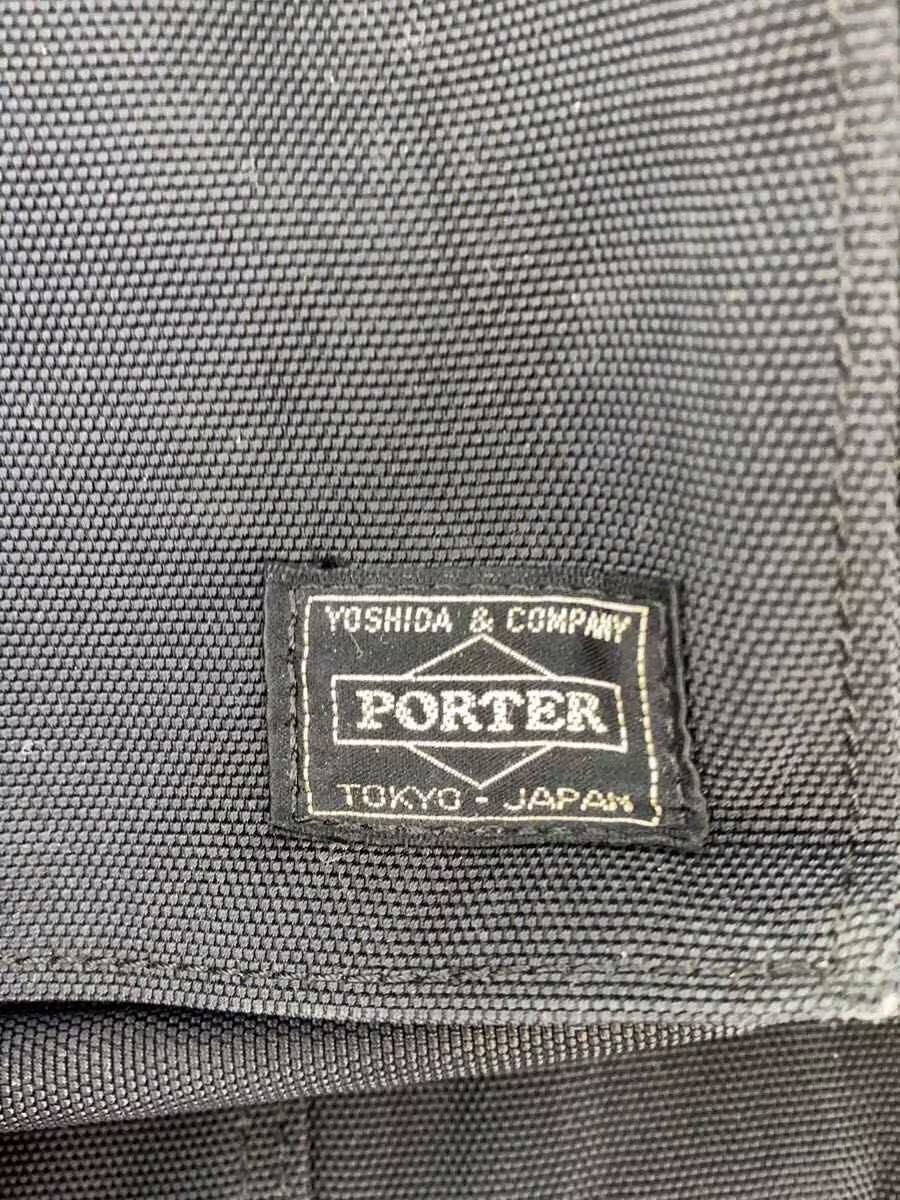 PORTER Travel Carry BLK Plain