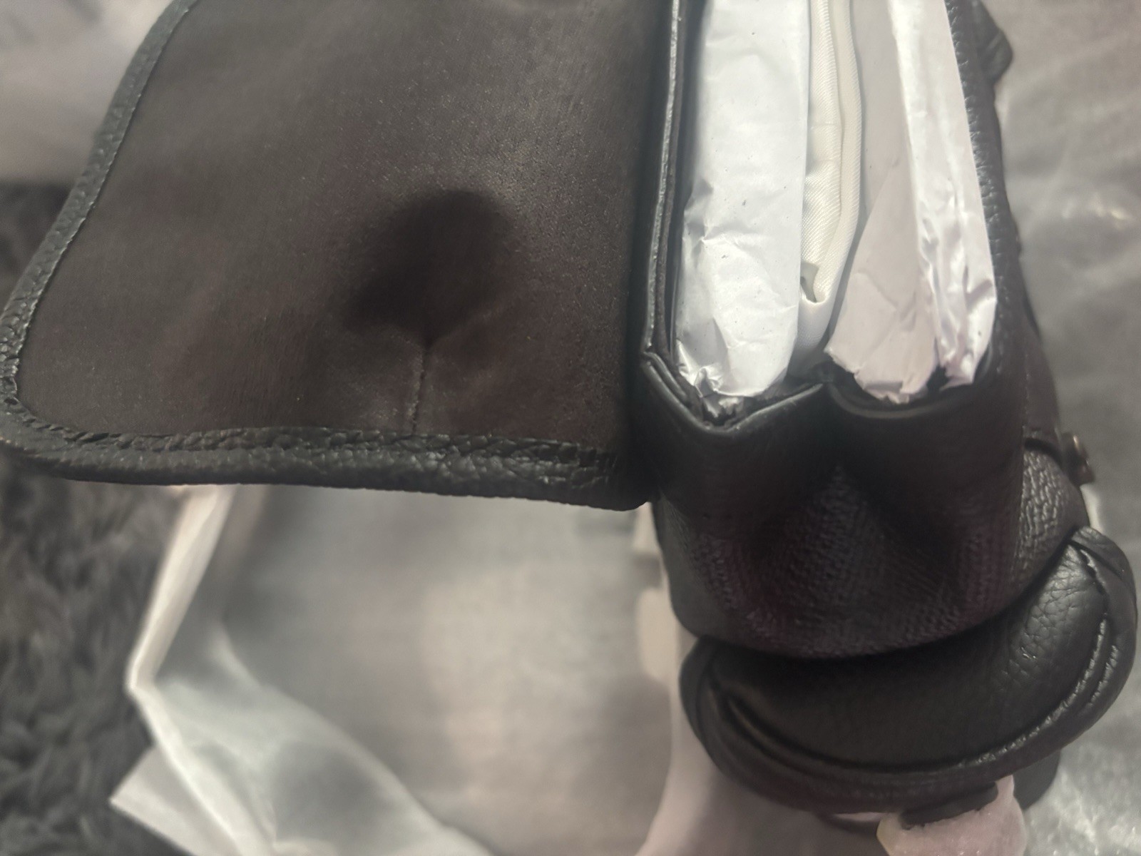 NWT!!! COACH HITCH BACKPACK 13 Signature Canvas CHARCOAL