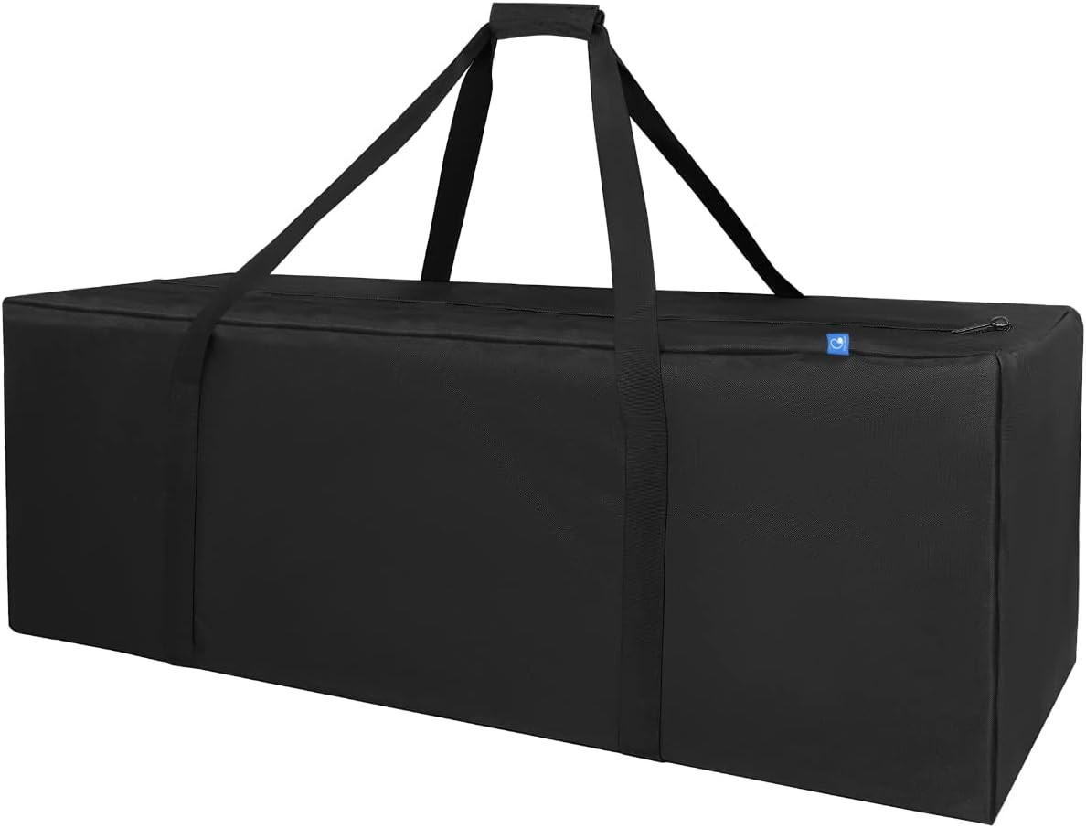 42″ Sports Duffle Bag – 150L Extra Large Travel Duffel Luggage Bag with Upgrade