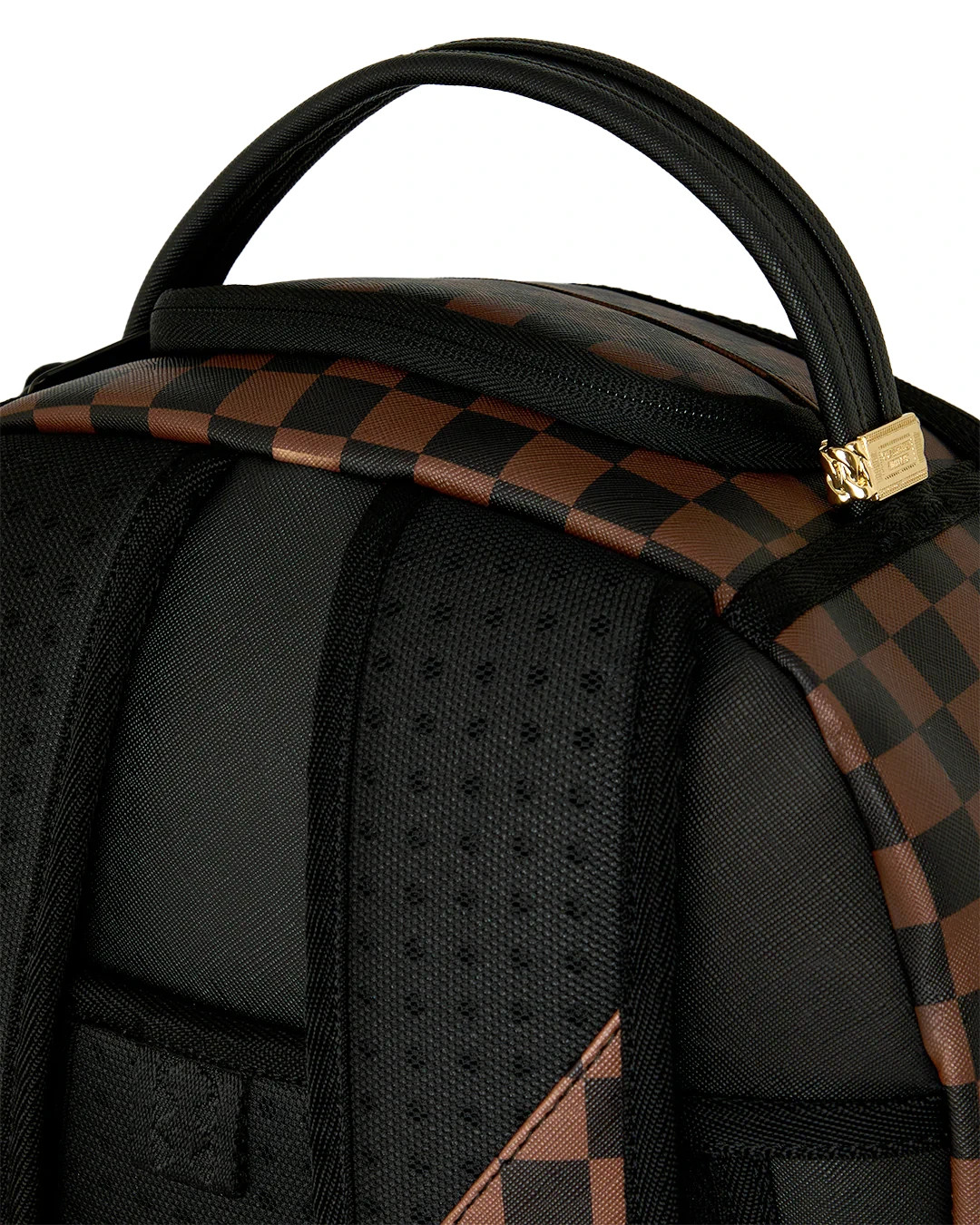 Sprayground STITCH Break Through Backpack🔥New Black Bookbag Kids School Bag