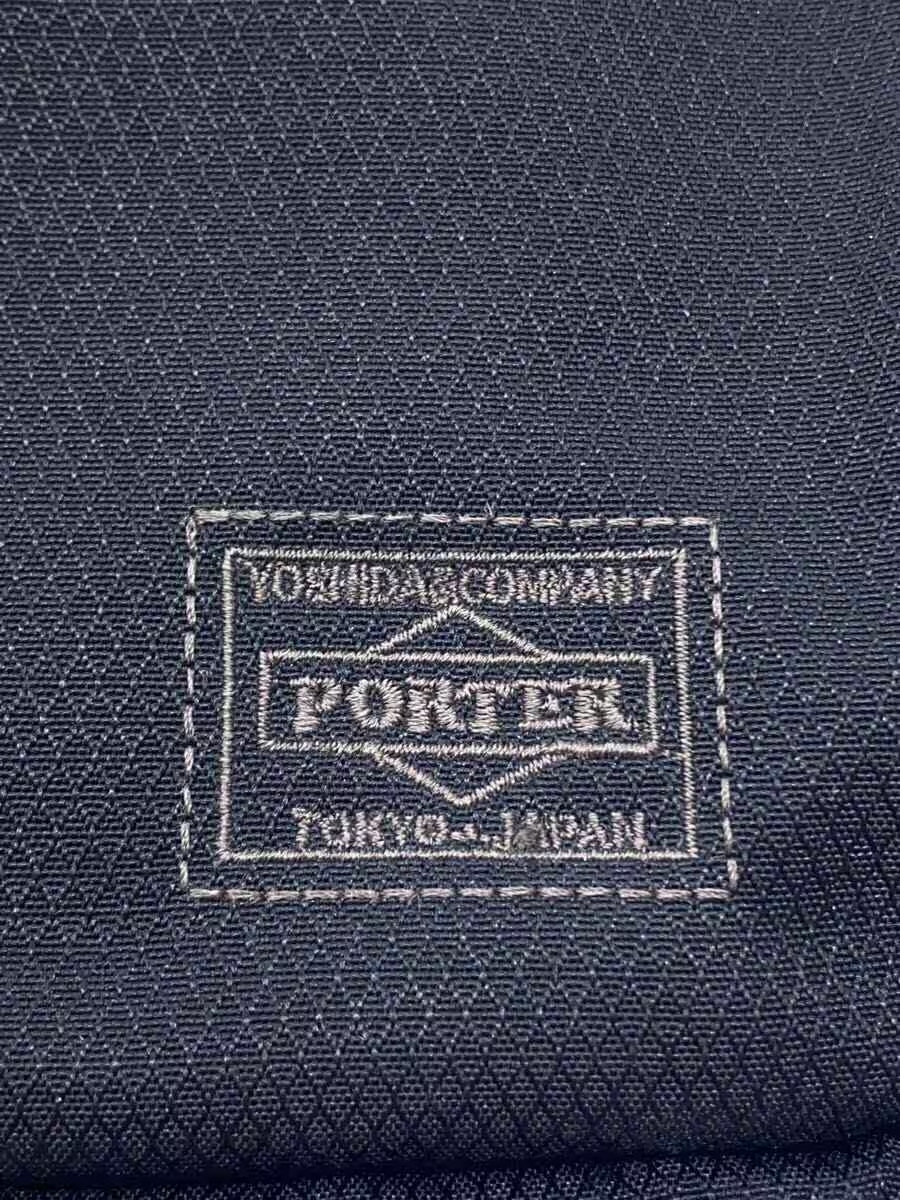 PORTER Tote Bag BLK Solid 655 17873