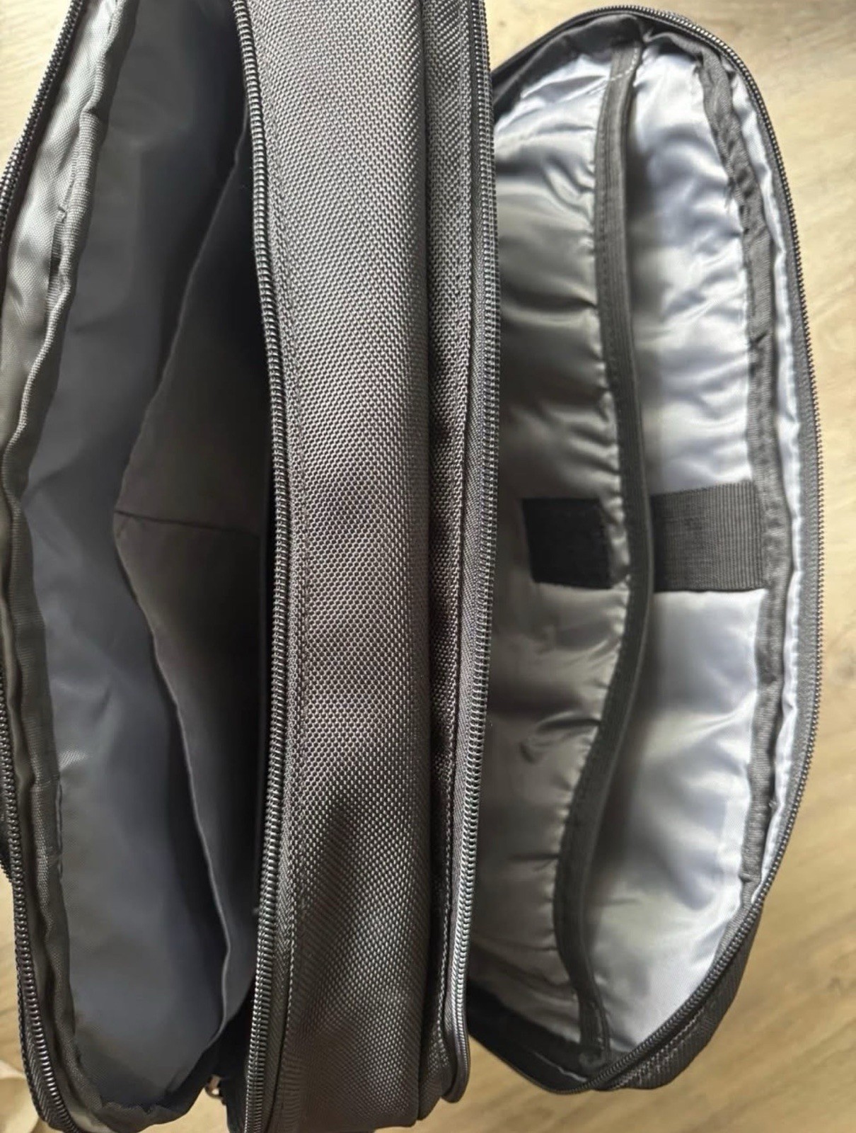 Port Authority Commuter Brief Case Laptop Bag BG307 NEW