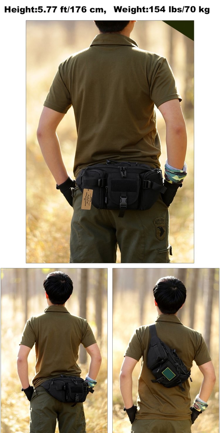 RiÃ±oneras para hombre bolso de cintura cangurera bolsos carteras hombres mil…