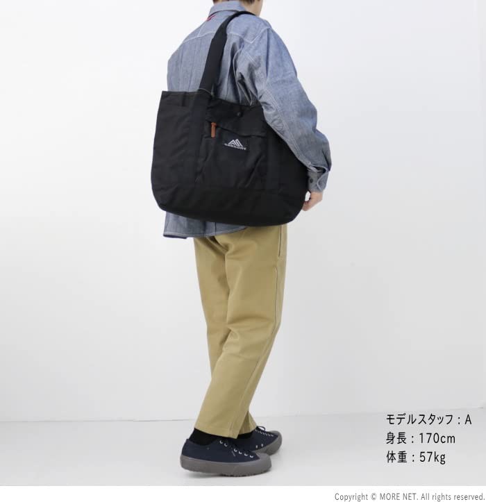 GREGORY Mighty Tote V2 Garden Tapestry Tote Bag Free Size　Japan