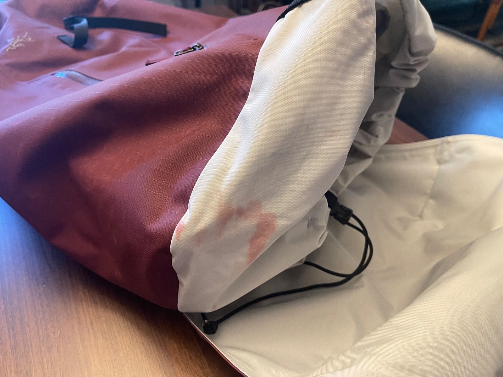 NEW Arc’teryx Granville 25 Backpack Last Model 2022 rei Waterproof Color: MARS