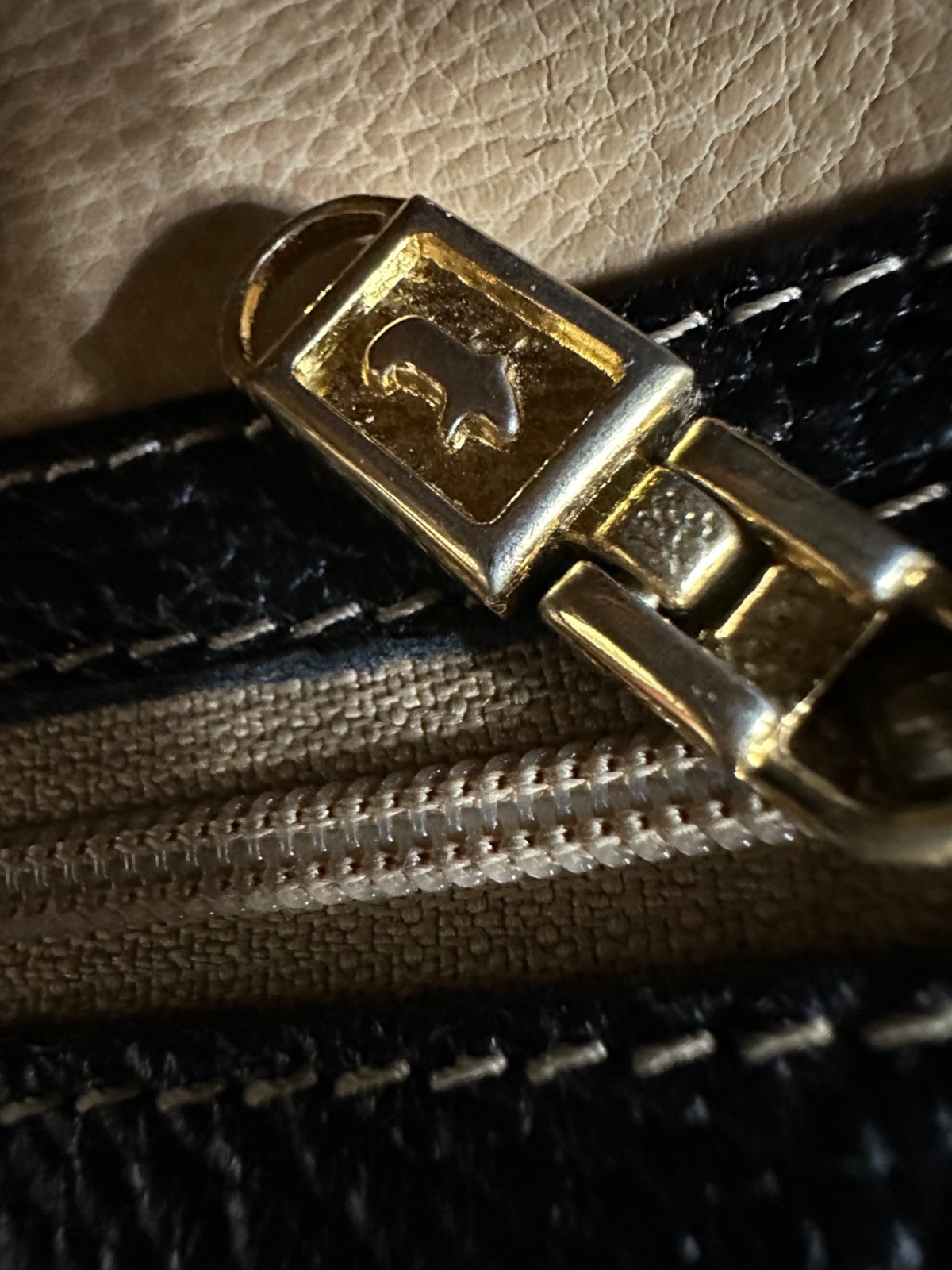 A.Testoni Dinamico Black Clutch Bag Leather Bag Travel Made Italy