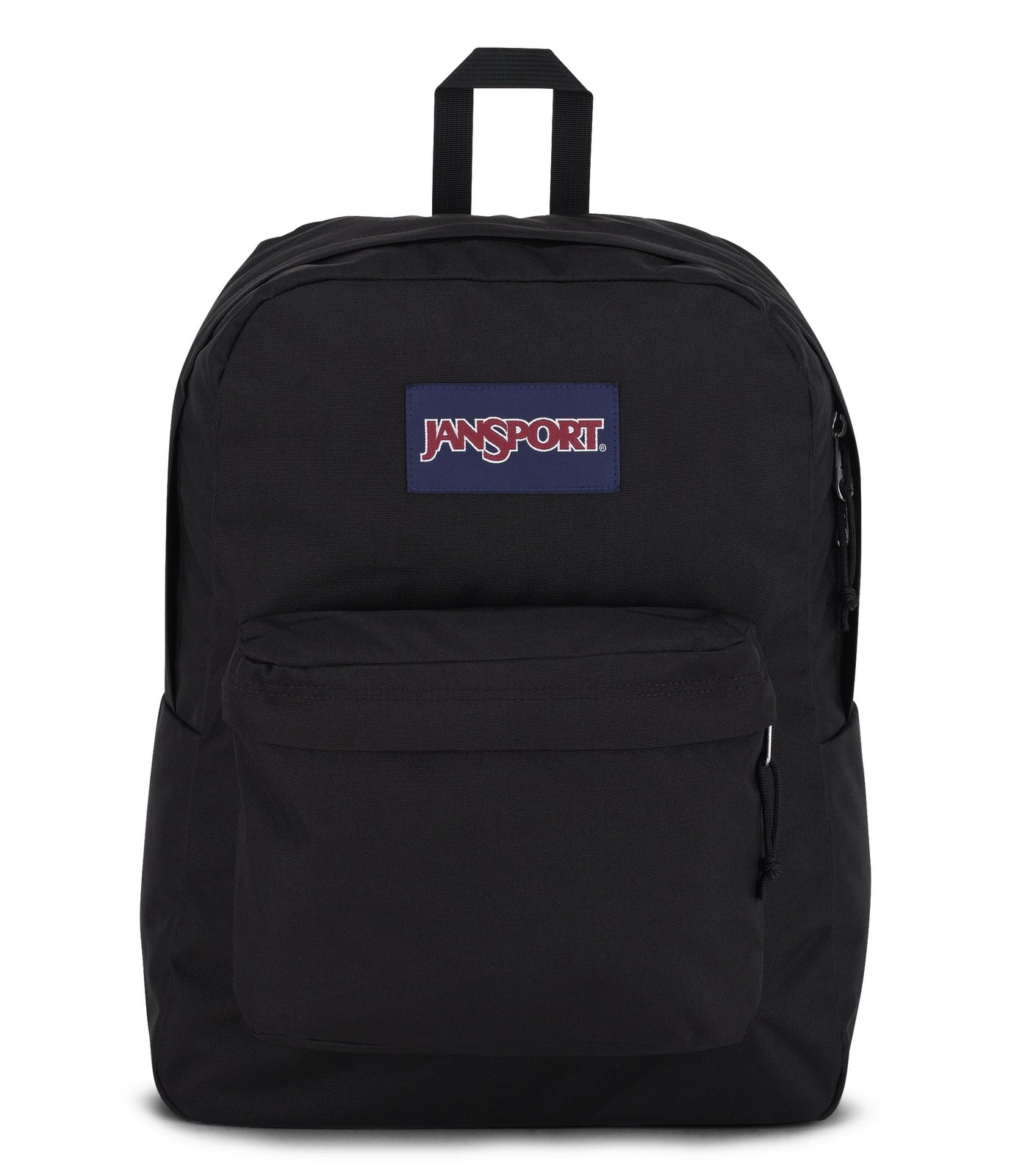 JanSport SuperBreak One Backpacks – Durable, Lightweight Size, Black