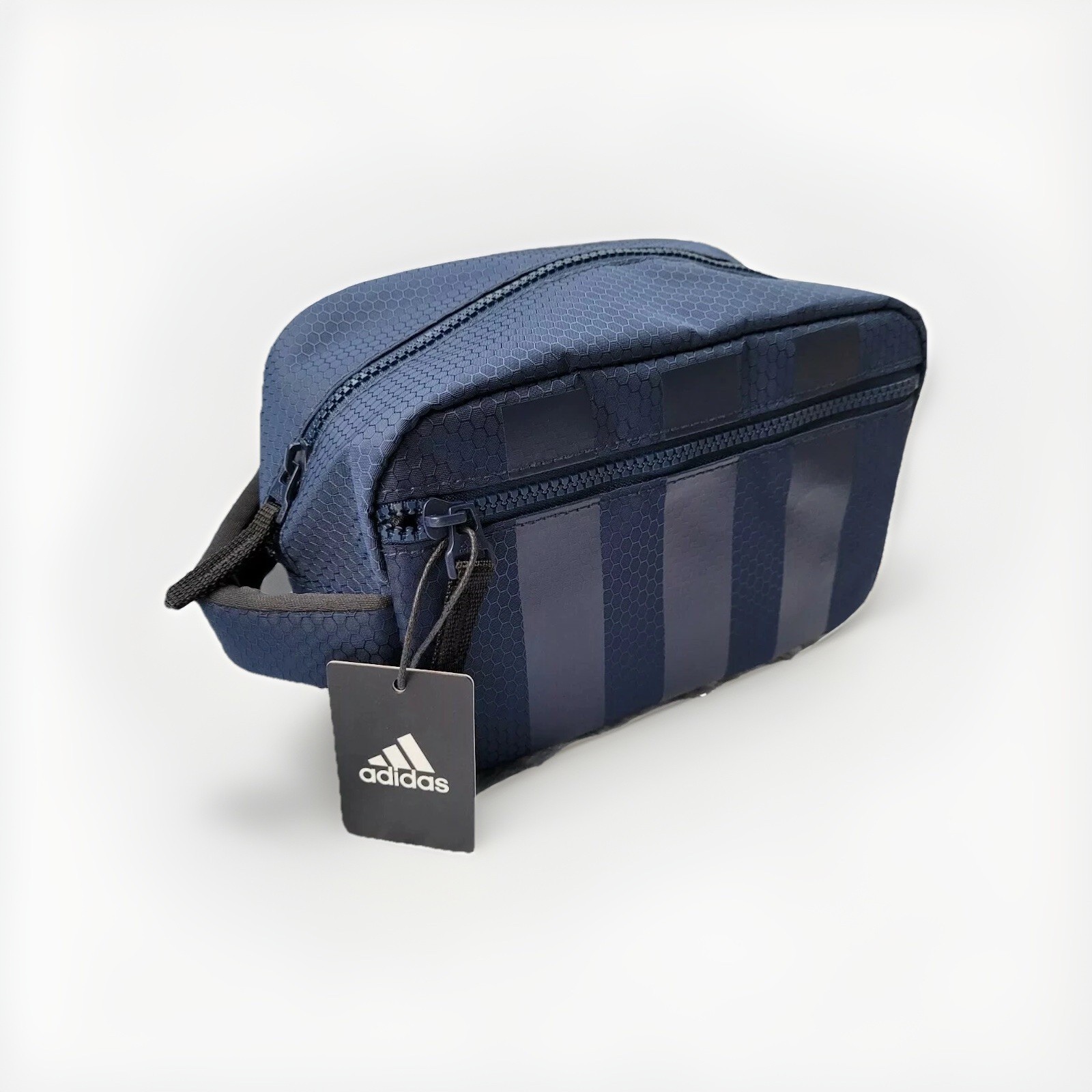 Adidas Unisex Team Toiletry Kit, Collegiate Navy, One Size