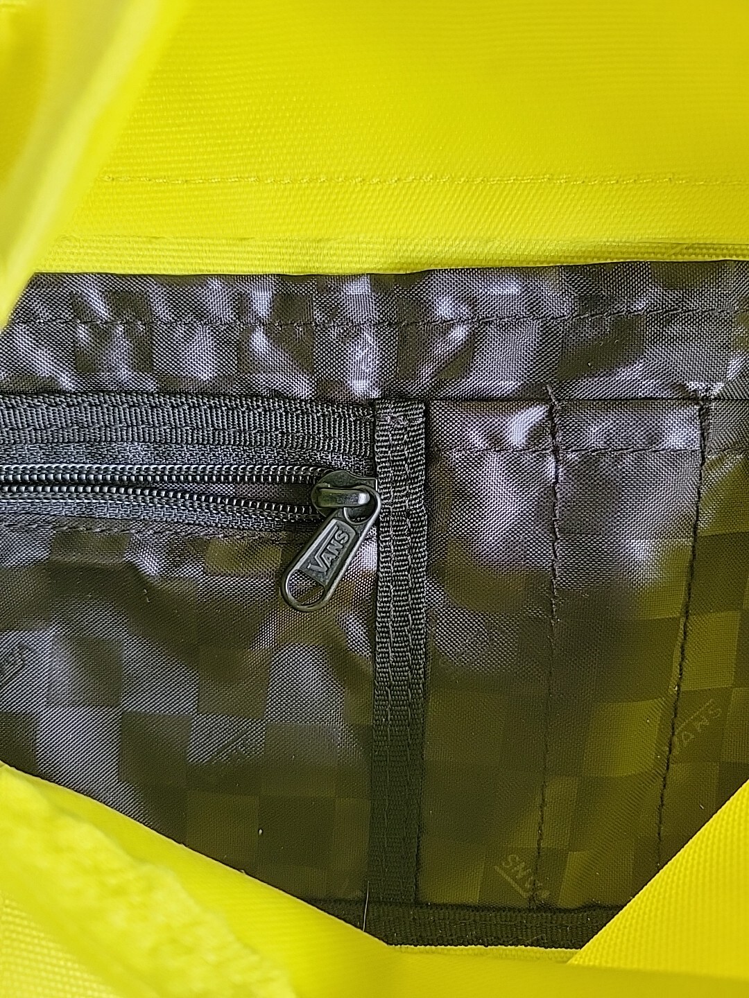 Vans Off the Wall Old Skool III Neon Backpack