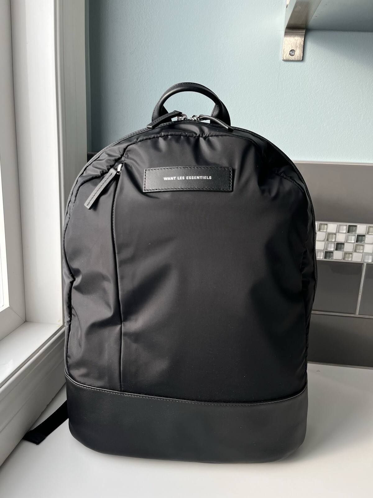 WANT Les Essentiels Kastrup 2.0 Backpack Brand New With Tags