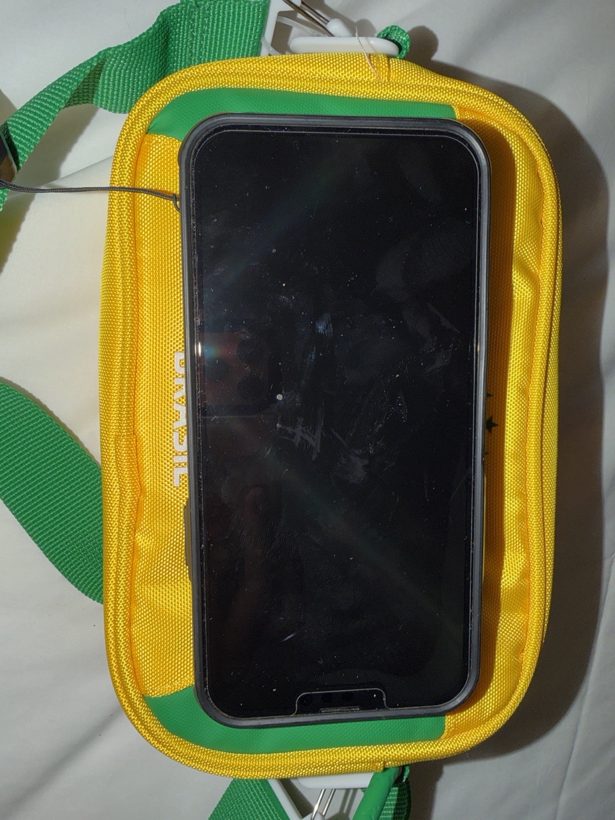 Jordan FIFA Brasil Camera Bag
