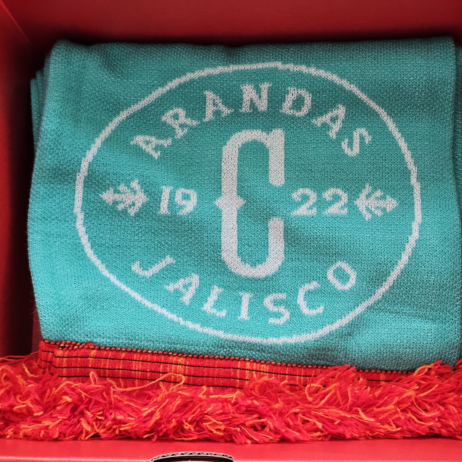 Cazadores Tequila LIMITED promo duffle bag, jersey (Small) and scarf Brand New!
