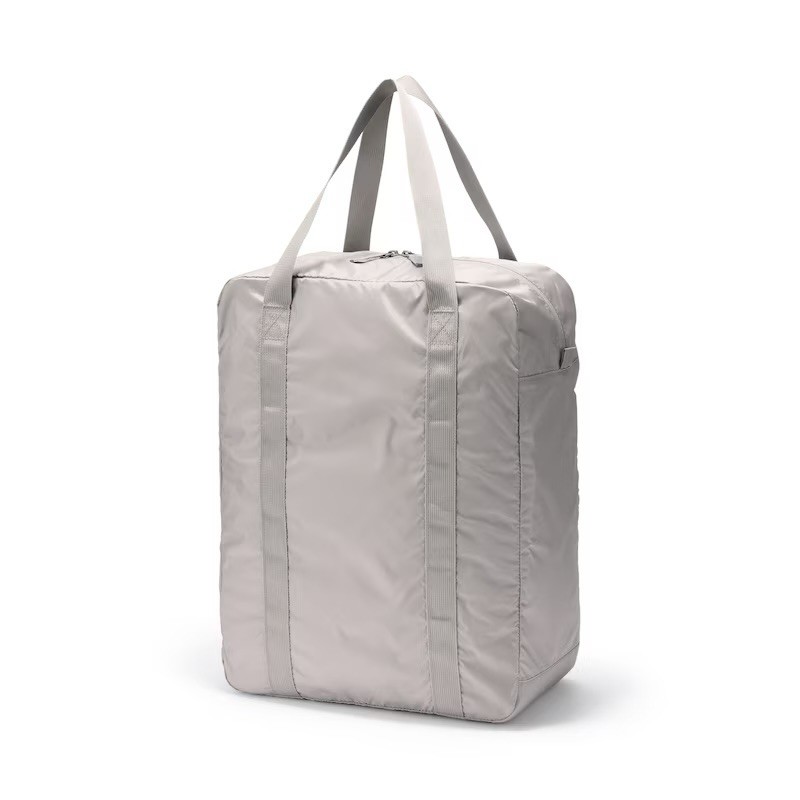 MUJI Foldable water-repellent vertical 32L Boston bag from Japan