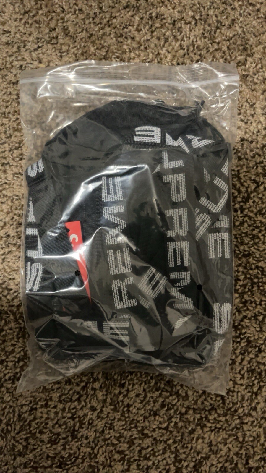 Supreme Shoulder Bag SS18 2018 Black OS Cordura