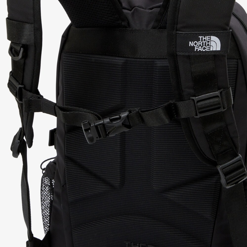 New THE NORTH FACE SUPER PACK II BLACK NM2DQ02J NM2DR01J 32L TAKSE