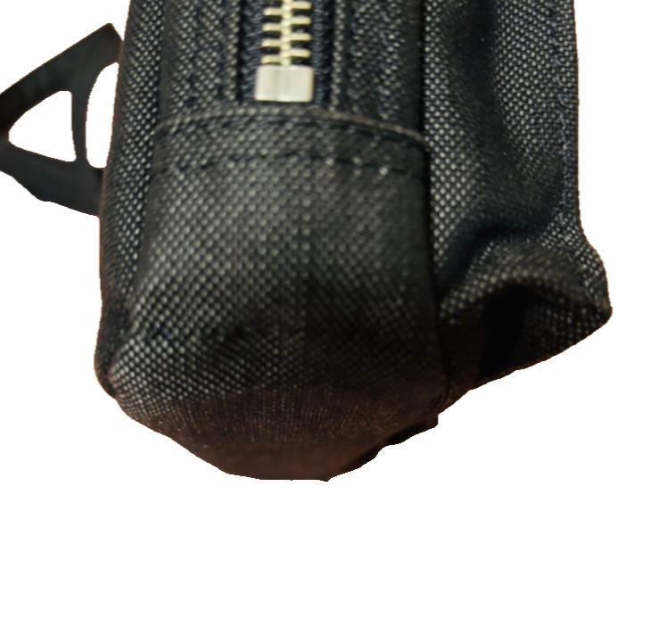 YOSHIDA PORTER SMOKY Black Shoulder Bag Made in Japan