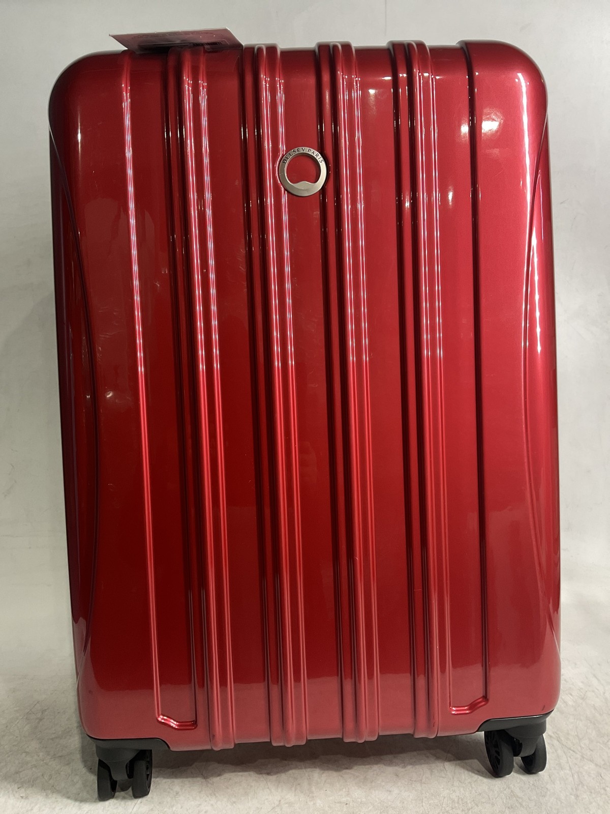DELSEY Paris Helium Aero Hardside Expandable Luggage Spinner Wheels 25 Inch U9