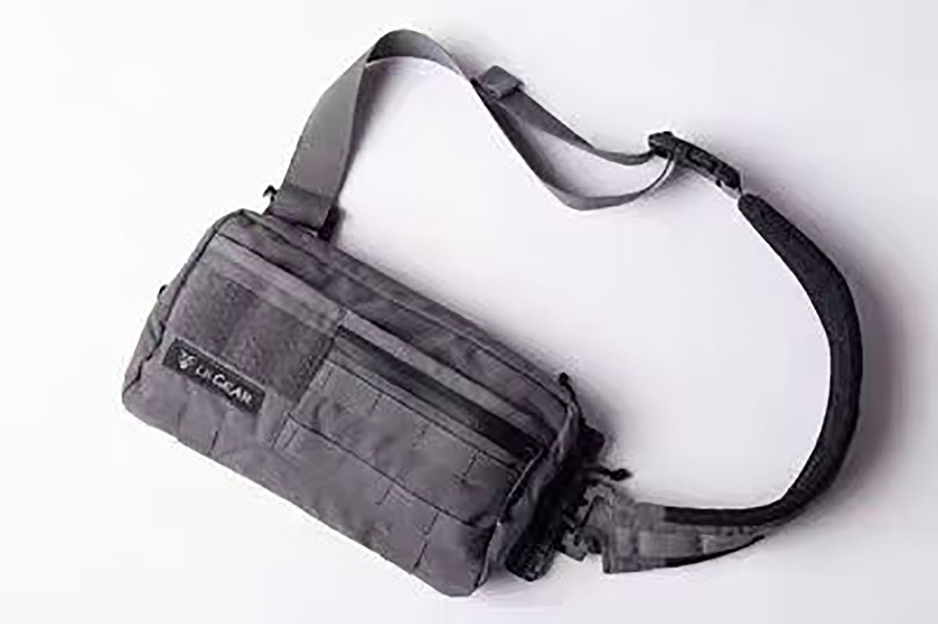 Lii Gear Unisex Chest pack Waist Pack Single Shoulder Bag Bosom Bag