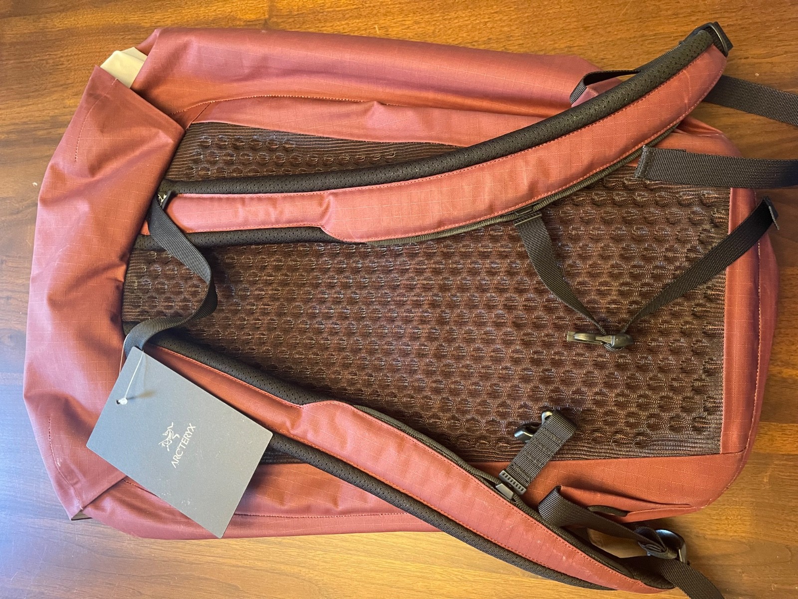 NEW Arc’teryx Granville 25 Backpack Last Model 2022 rei Waterproof Color: MARS