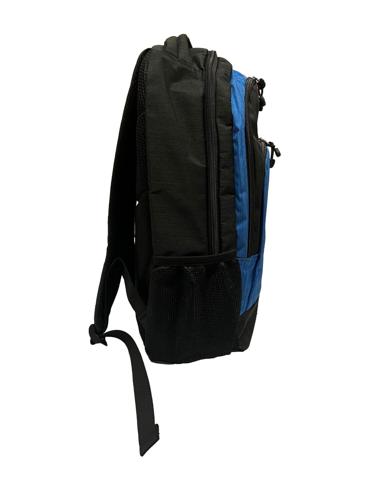 ARIAT Lightweight Blue and Black Polyester Backpack