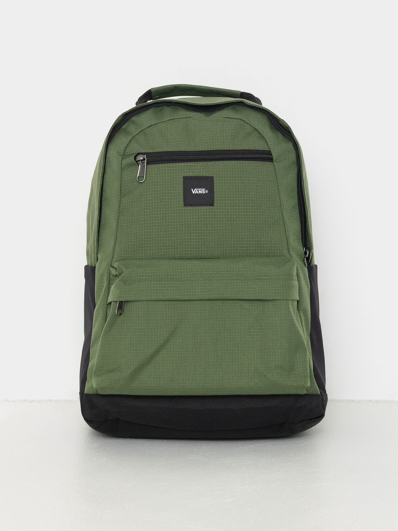 VANS Startle Backpack School Commuting Laptop Compatible 21 Liters – Green