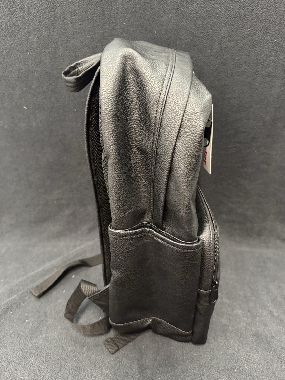 Wrangler Black Backpack NEW NWT 17″ Zippers WR-BP15915AQ