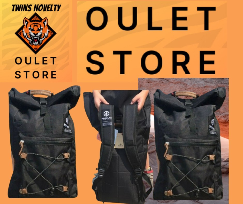LOT 2 BACKPACK COLOR BLACK 21″ BAG school,travel camping Backpack OUTDOOR NWT