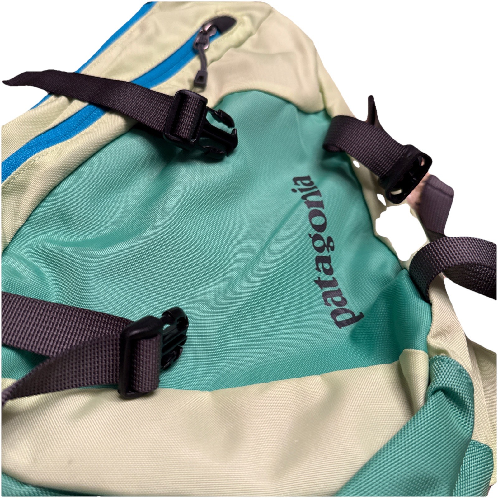 Patagonia Atom Shoulder Body Bag Sling Bag