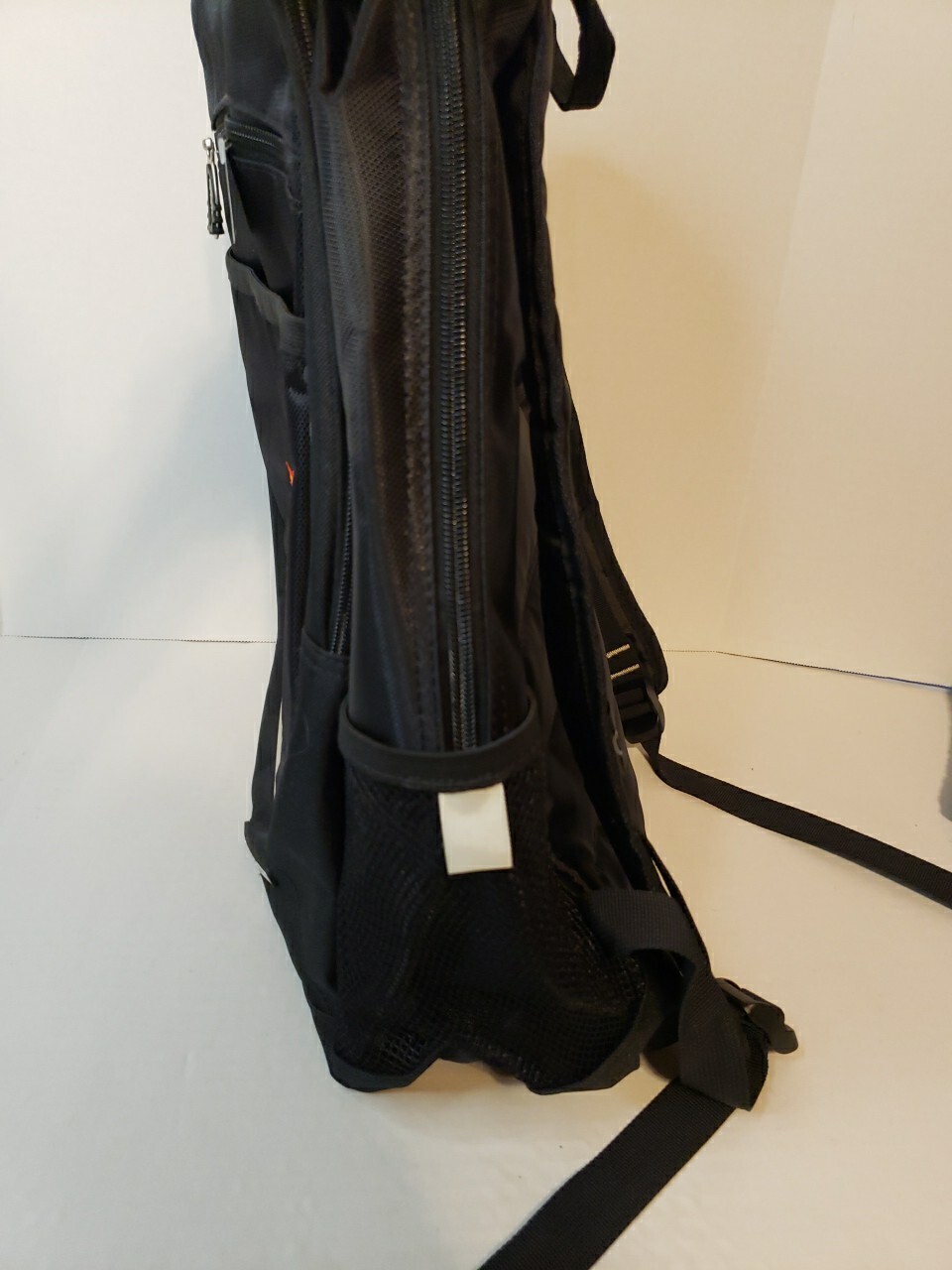 NEW OGIO Carbon Backpack with Audio Pocket Headphone Port RARE Street Heat Black