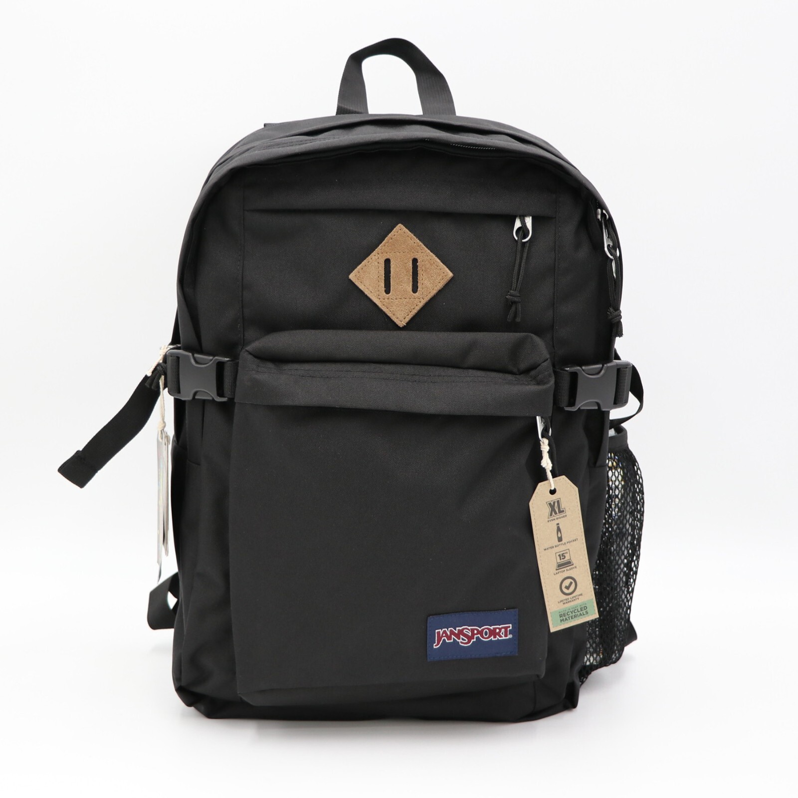 JanSport “Main Campus” Backpack School Book Bag FREE SHIPPING