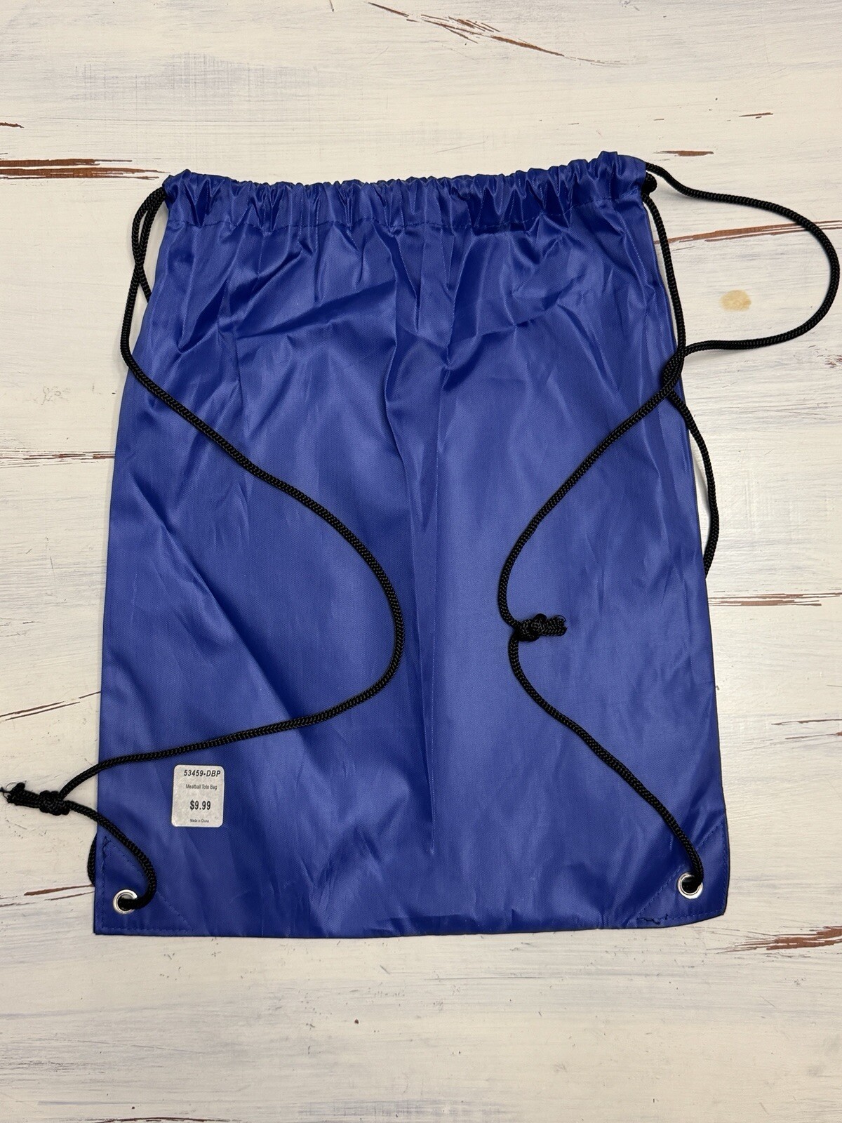 NASA Drawstring Backpack with I Need My Space Oven Mitt, Pot Holder, & Key Chain