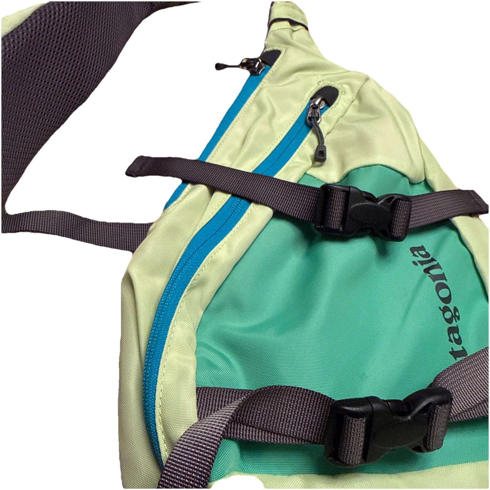 Patagonia Atom Shoulder Body Bag Sling Bag