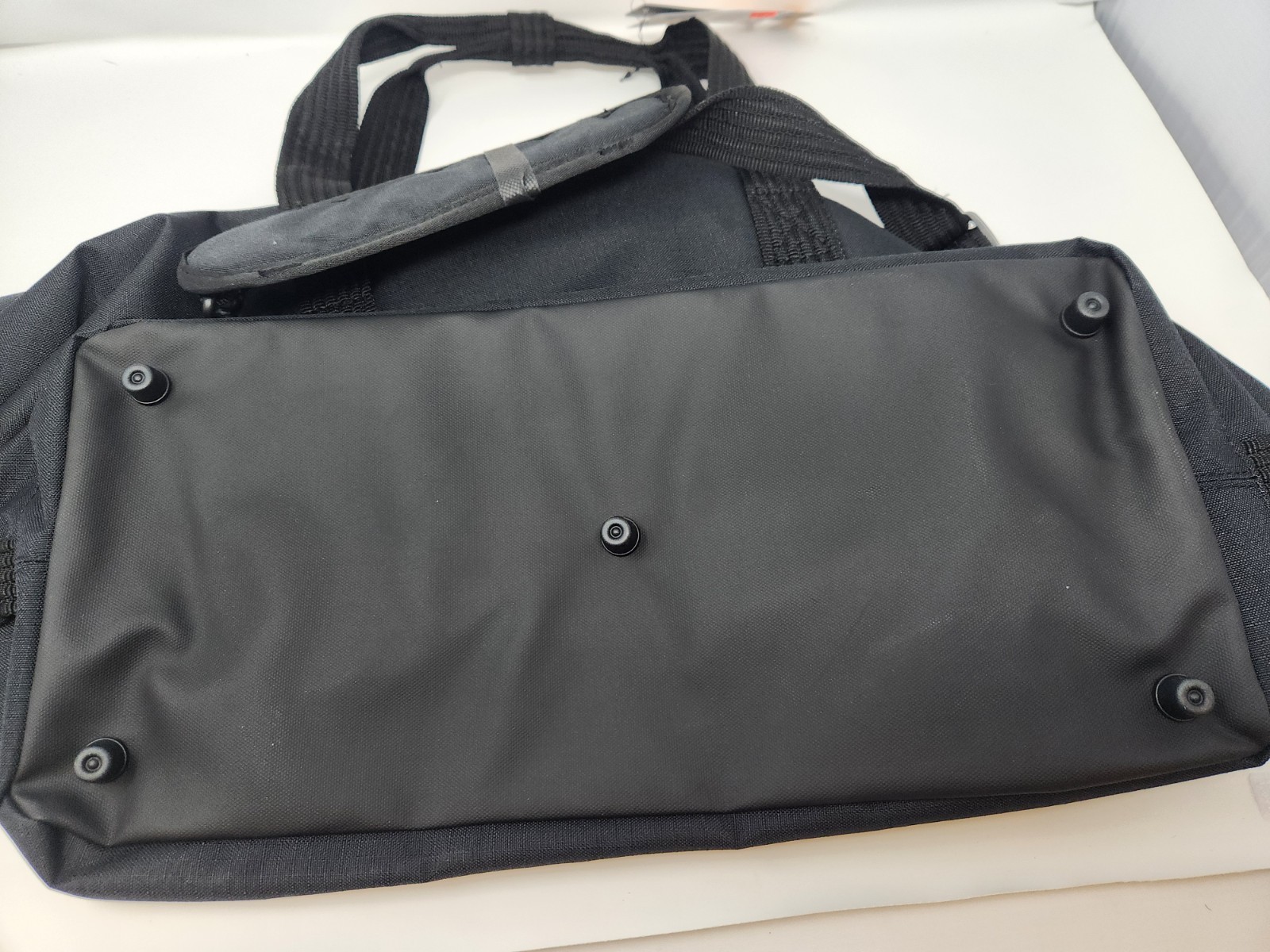NWT, Nike Air Jordan Black Training Duffel Gym MA0798-023