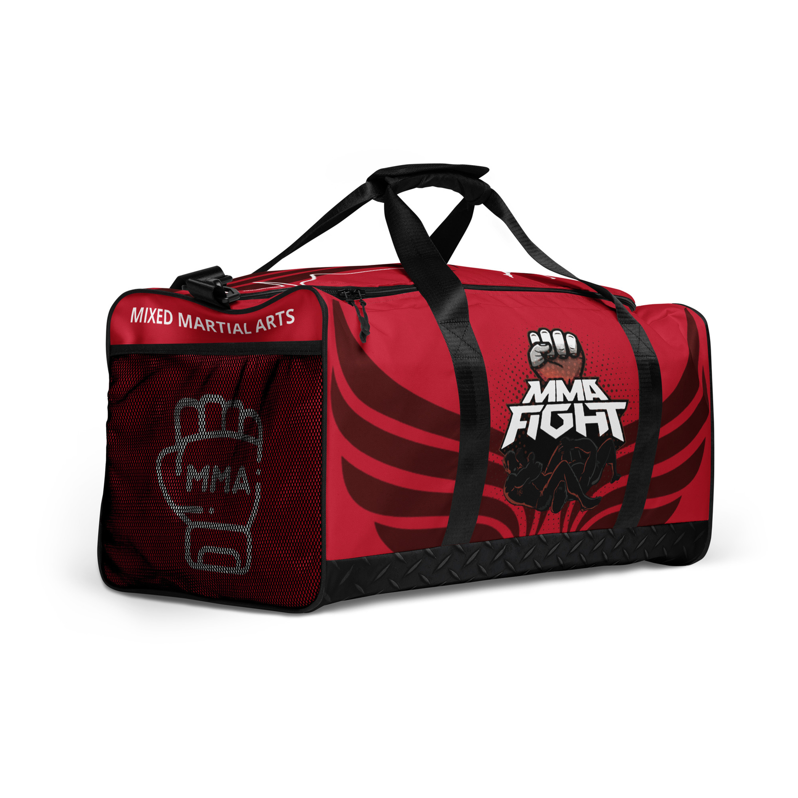 MMA Duffle Bag, Mixed Martial Arts