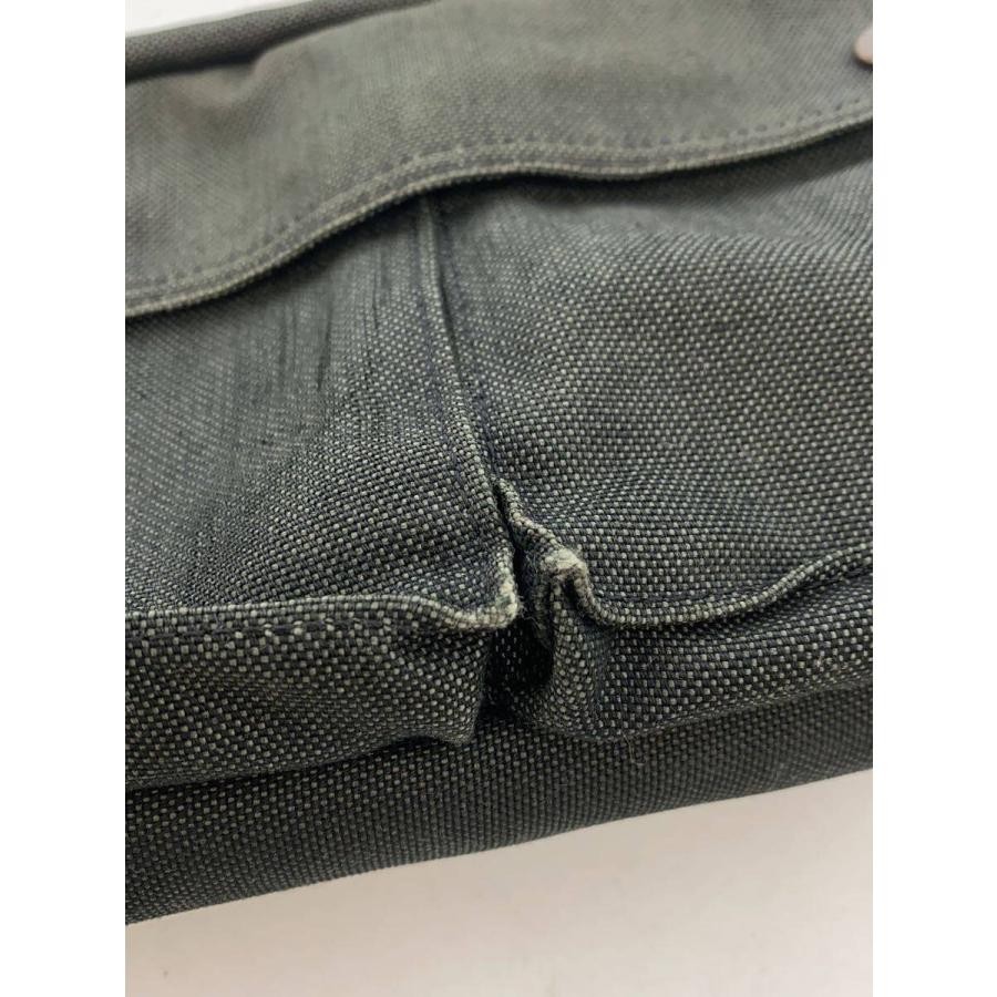 PORTER Yoshida SMOKY Waist Bag Black 592-27507 Nylon Made in Japan