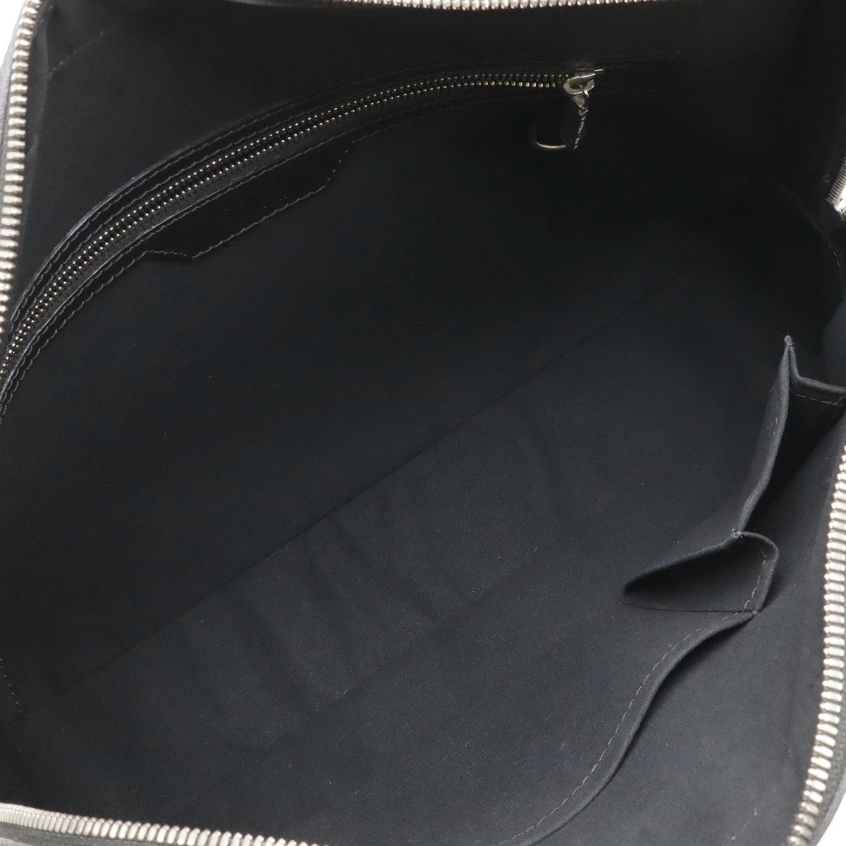 Louis Vuitton Monogram Matte Malden Business Bag Document Handbag Briefcase