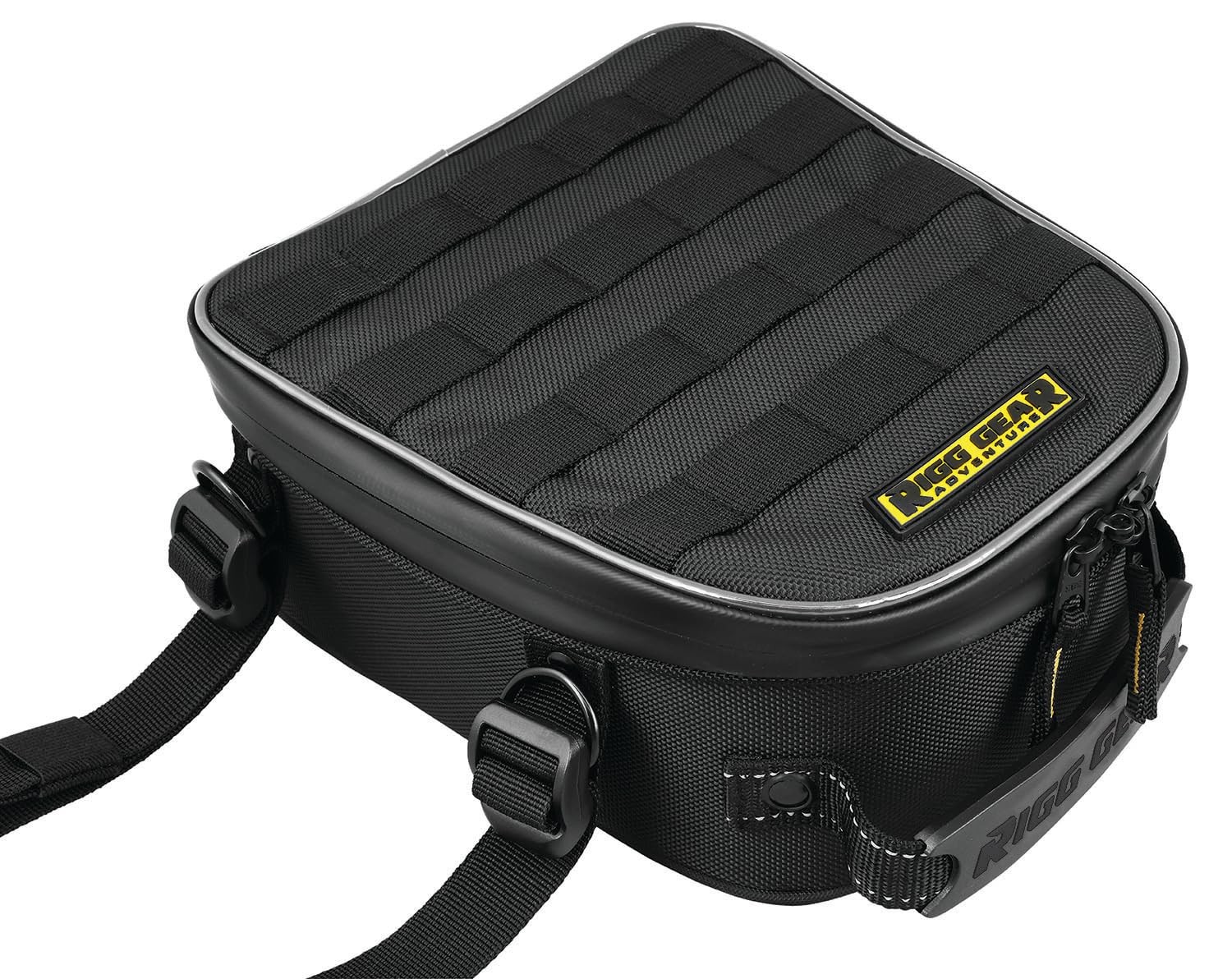 Nelson-Rigg Trails End Lite Motorcycle Tail Bag for Easy Packing