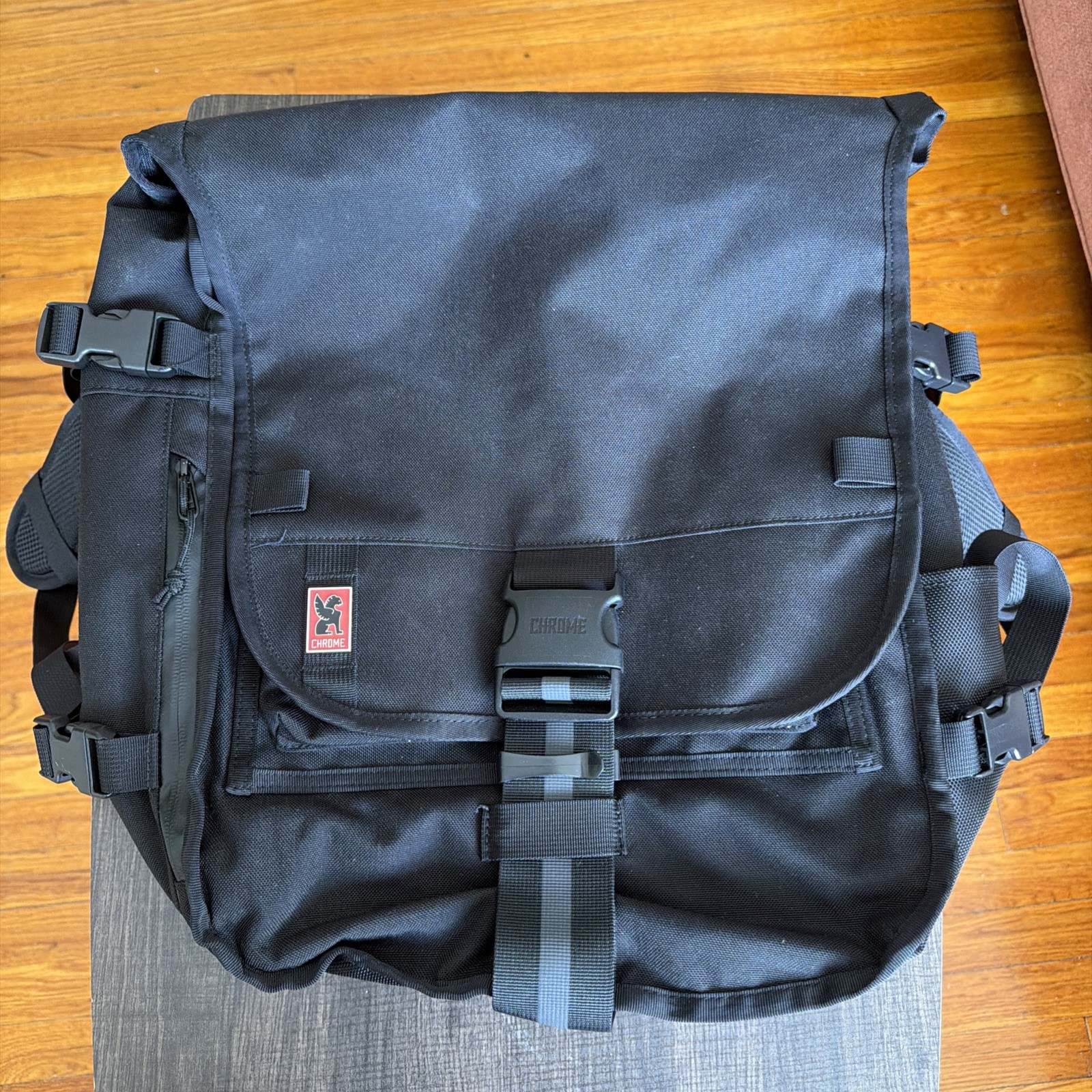 Chrome Warsaw Medium Backpack