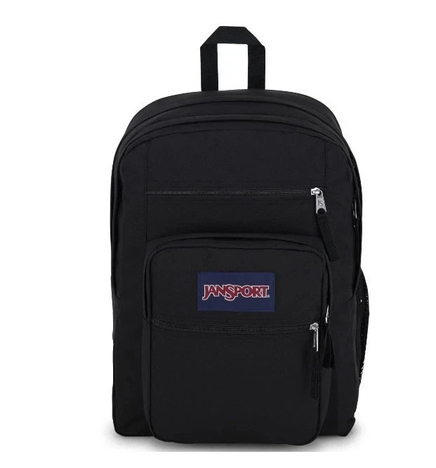 Jansport Big Student backpack Extra Large Capacity 17″ x 13″ x 7.5″ Brand New