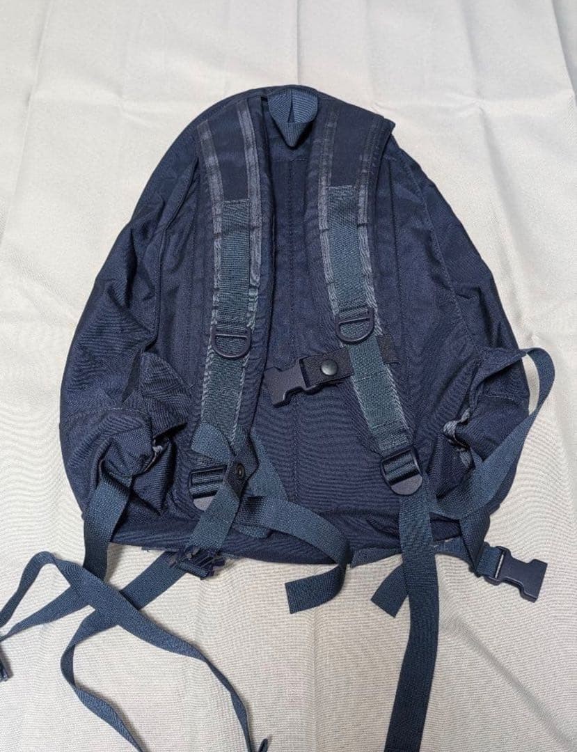 Gregory BEAMS Navy