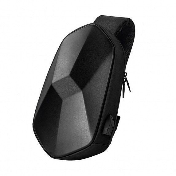 Backpack Oxford cloth Waterproof Crossbody