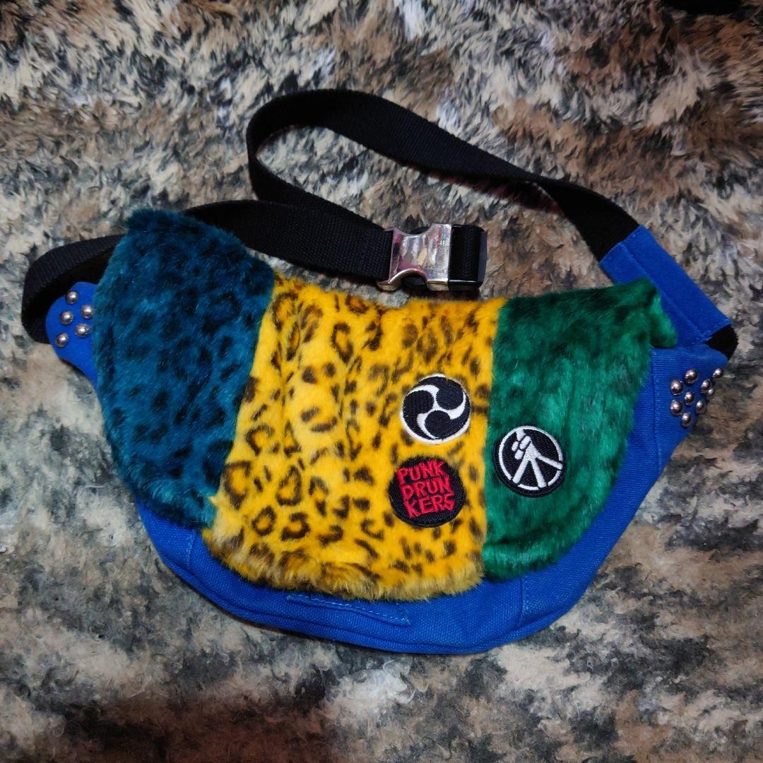 Punk Drunkers Waist Pouch