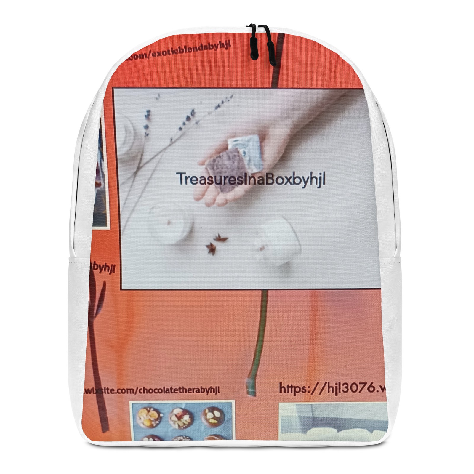 Minimalist Backpack